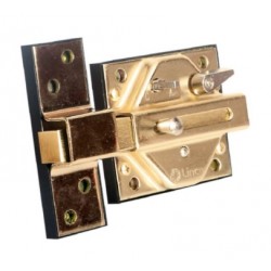 Cerrojo Alta Seguridad Anti-Bumping Lince