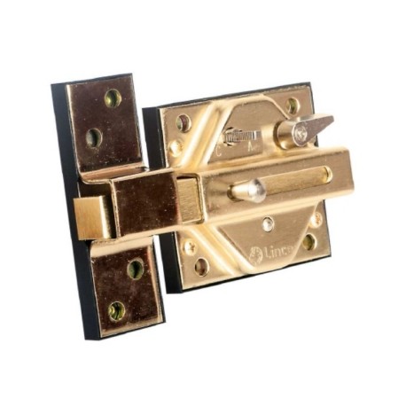 Cerrojo Alta Seguridad Anti-Bumping Lince