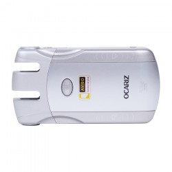 Cerrojo Sobreponer Electronico 1050L Ocariz Plata