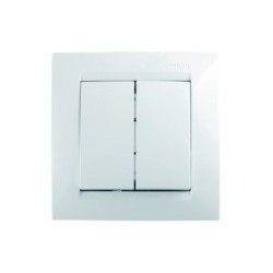 Interruptor Conmutador Doble