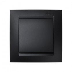 Pulsador Electricidad Empotrar Serie 15 Grafit