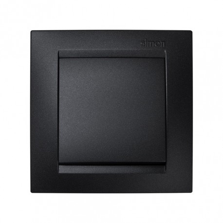 Pulsador Electricidad Empotrar Serie 15 Grafit