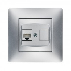 Base de teléfono Rj-11