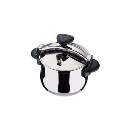 Olla cocina presión 10lt tradicional bombeada