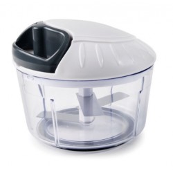 Cortador cocina de verdura blanco giratorio