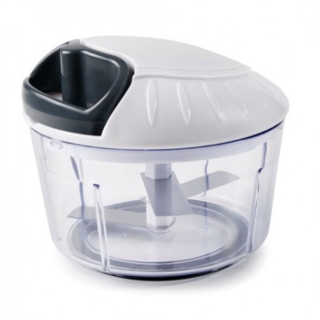 Cortador cocina de verdura blanco giratorio