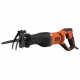 Sierra sable bes301-qs black & decker