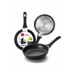 Sartende aluminio forjado ibili 30cm