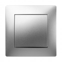 Pulsador eléctricidad 10a-250v habitat 15 famat