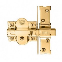 Cerrojo Serie 301-R Laton