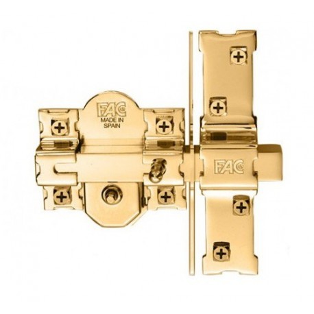 Cerrojo Serie 301-R Laton