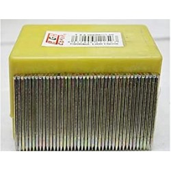 Caja 20.000 Clavos Con Cabeza 0.6X20