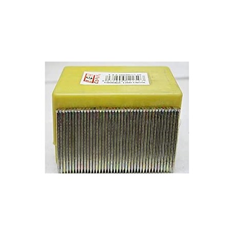 Caja 20.000 Clavos Con Cabeza 0.6X25