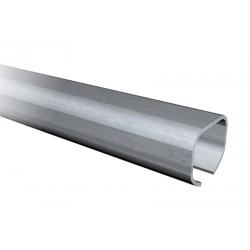 Perfil 2 Metros Zincado