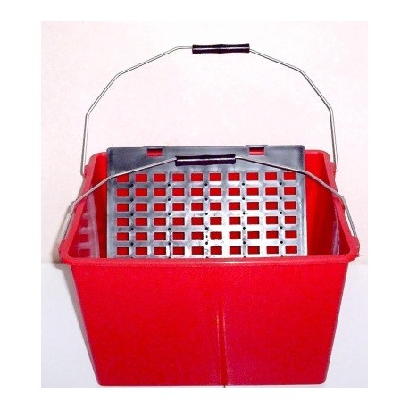 Cubeta de Pintor con Rejilla