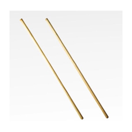 Mango Cepillo Raices 1.25 Metros