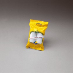 Pack 2 Mini Rodillos Espuma 6cm