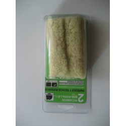 Rodillos Mini Superficie Rugosas 11cm