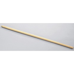 Mango Madera Cepillo Barrendero