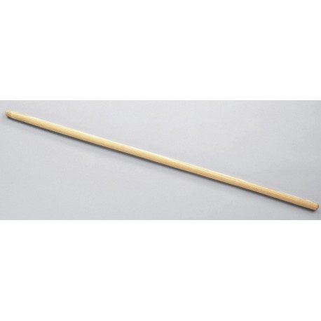 Mango Madera Cepillo Barrendero