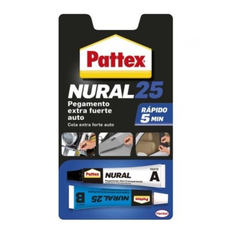 Pegamento Nural-25 blister 22ml