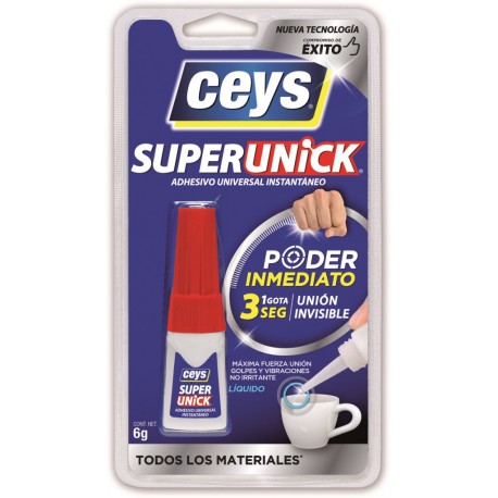 Pegamento Instantaneo 5 Gramos Super