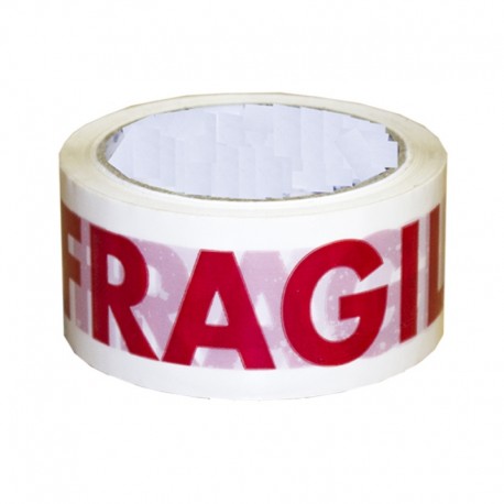 Rollo Precinto Muy Fragil