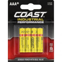 Pilas AAA Coast Pack 4