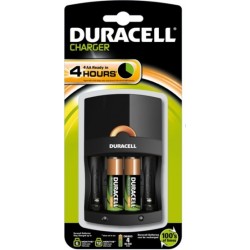 Cargador pilas hr06 hr03 + 2aa