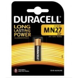 Pila botón 12v especial mn27