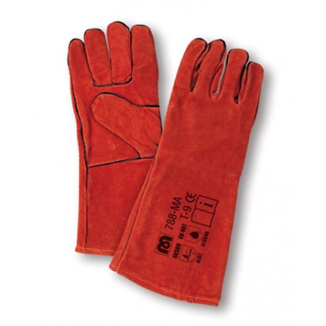 Guante Soldador