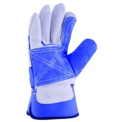 Guante siderurgia americano