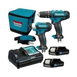 Combo HP333D + Td110D 12Vmax Cxt ClX228SMX1