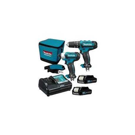 Combo HP333D + Td110D 12Vmax Cxt ClX228SMX1