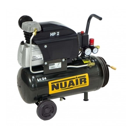 Compresor pistón Fc2/24 Cm2 Tech