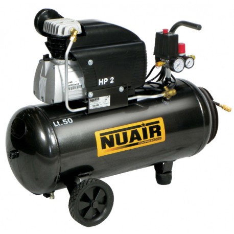 Compresor pistón Fc2/50 Cm2