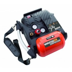 Compresor pistón hobby jolly