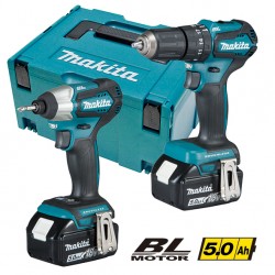 Kit combo Makita DTD155Z+DHP483Z 5.0Ah