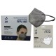Mascarilla alta protección ffp2 10 unidades