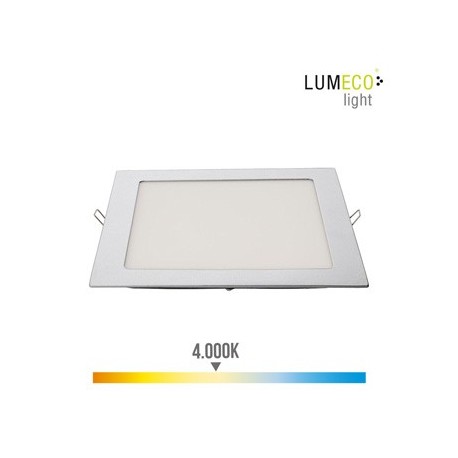 Foco downlight 20w 1500lm 4000k