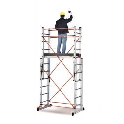 Andamio Telescopico Transformable Target