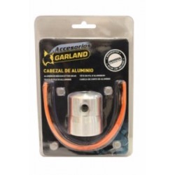 Cabezal desbrozadora universal garland