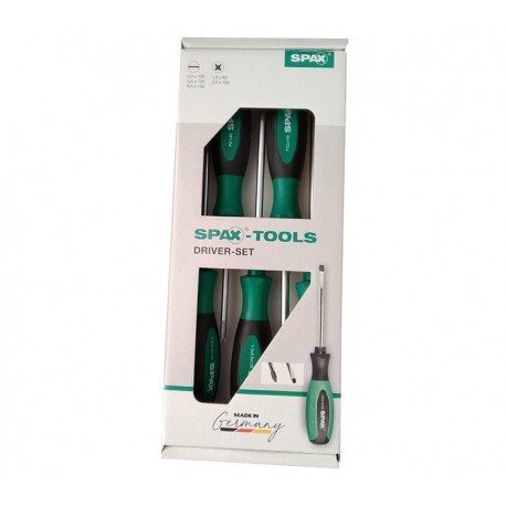 Kit 5 Destornilladores Driver-Set