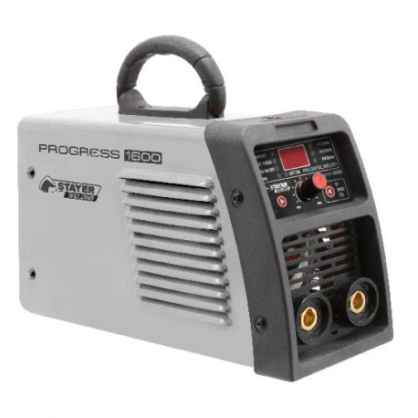 Grupo Soldar Inver Progress 1600K