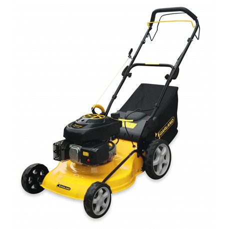 Cortacesped jardín garland ama hunter 755sg 139cc