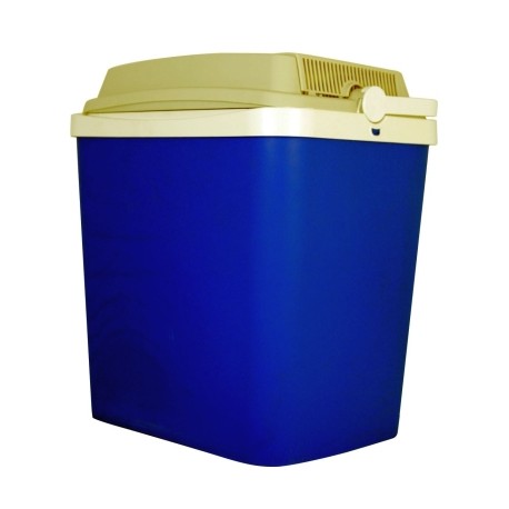 Nevera camping 24lt rígida campos termoeléctrica